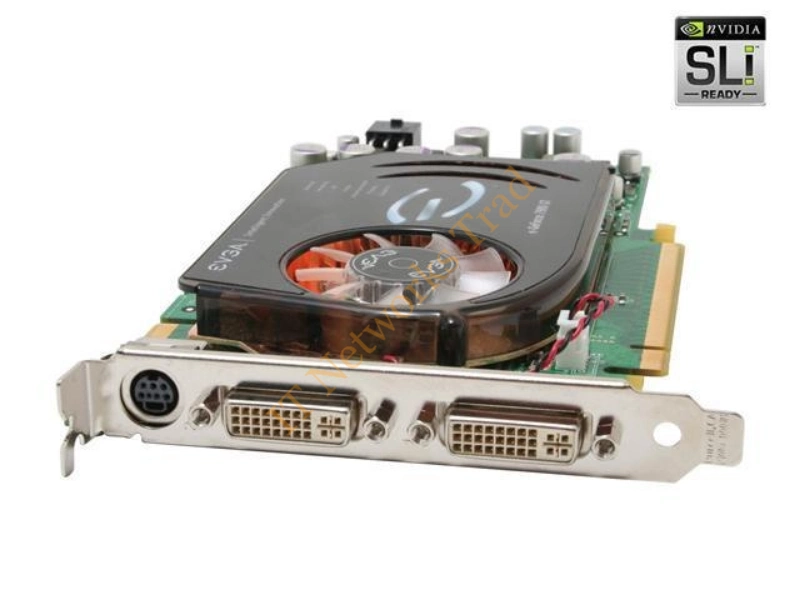 256-P2-N560-L1 EVGA -GeForce 7900 GT 256MB 256-Bit GDDR3 PCI Express x16 SLI Support Video Graphics Card