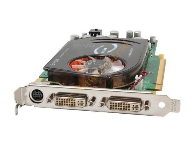 256-P2-N562-K1 EVGA -GeForce 7900 GT 256MB GDDR3 256-Bit SLI Support PCI Express x16 Video Graphics Card
