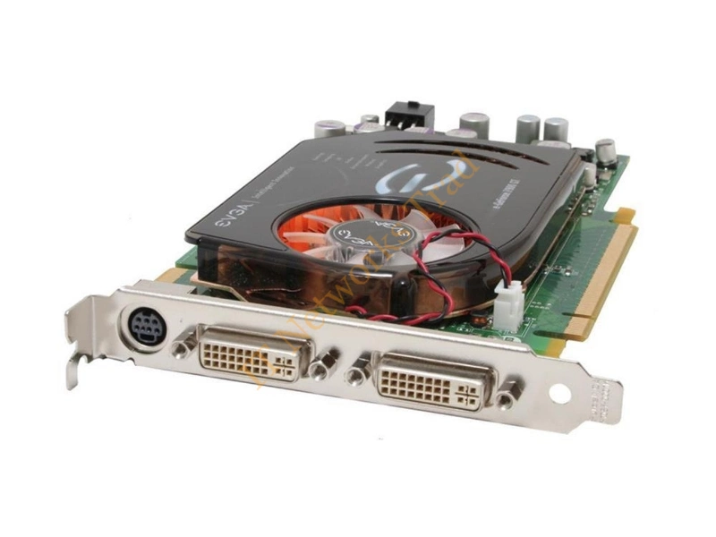 256-P2-N569-A1 EVGA -GeForce 7900 GT Signature Series 256MB GDDR3 256-Bit SLI Support PCI Express x16 Video Graphics Card