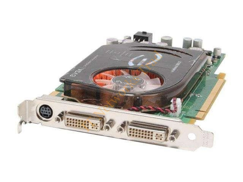 256-P2-N584-TR EVGA -e-GeForce 7900 GT KO 256MB GDDR3 256-Bit SLI Supported PCI Express x16 Video Graphics Card