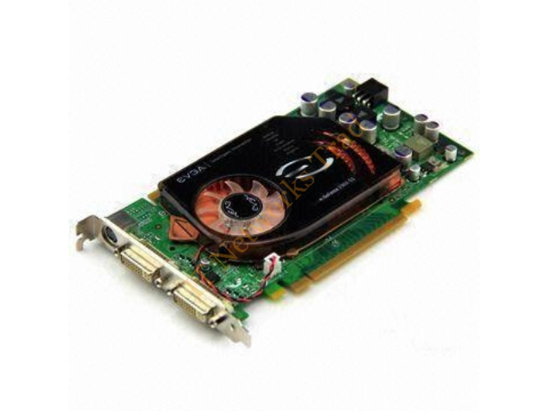 256-P2-N625-B1 EVGA -GeForce 7900 GS 256MB 256-Bit GDDR3 PCI Express x16 HDCP Ready SLI Support Video Graphics Card