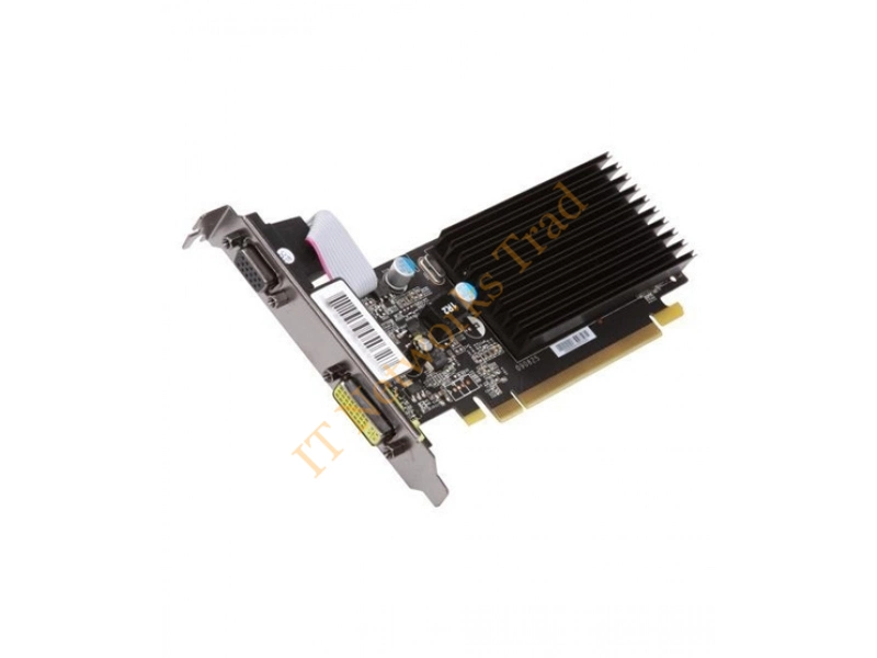 256-P2-N732-DX EVGA -GeForce 8400 GS 256MB 64-Bit GDDR2 PCI Express x16 D-Sub/ DVI/ HDTV/ S-Video Out Video Graphics Card