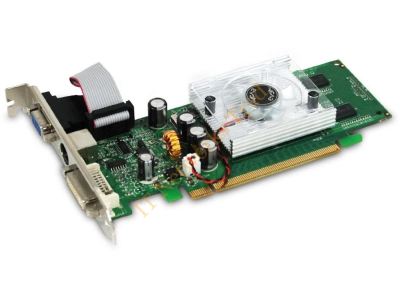256-P2-N732-L1 EVGA -GeForce 8400GS 256MB 64-Bit GDDR2 PCI Express x16 Video Graphics Card