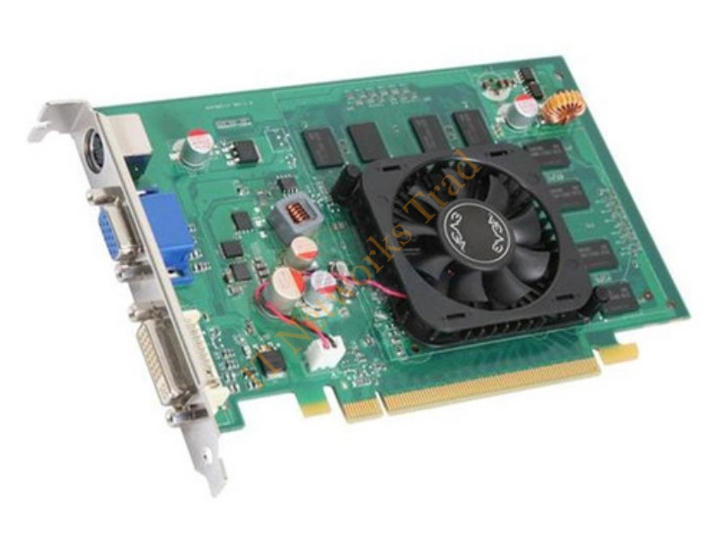256-P2-N742-DX EVGA -GeForce 8500 GT 256MB GDDR2 128-Bit HDCP Ready SLI Support PCI Express x16 Video Graphics Card
