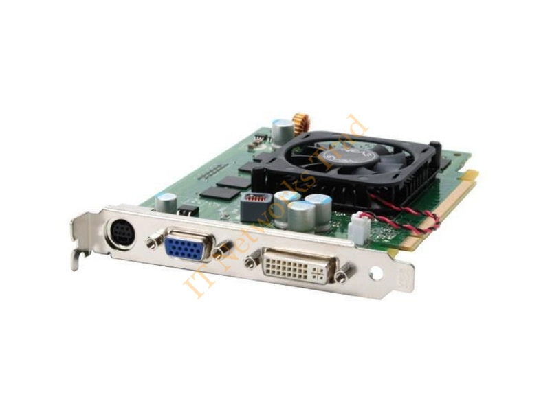 256-P2-N742-LR EVGA -GeForce 8500 GT 256MB GDDR2 128-Bit HDCP Ready SLI Support PCI Express x16 Video Graphics Card