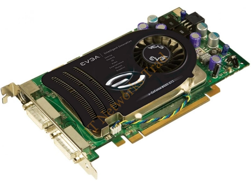 256-P2-N768-FR EVGA -GeForce 8600 GTS SSC Edition 256MB 128-Bit GDDR3 PCI Express x16 HDCP Ready SLI Supported Video Graphics Card