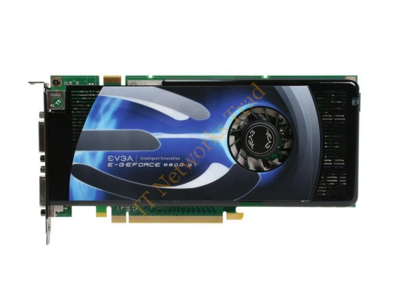 256-P3-N791-AR EVGA -GeForce 8800 GT 256MB GDDR3 256-Bit HDCP Ready SLI Support PCI Express 2.0 x16 Video Graphics Card