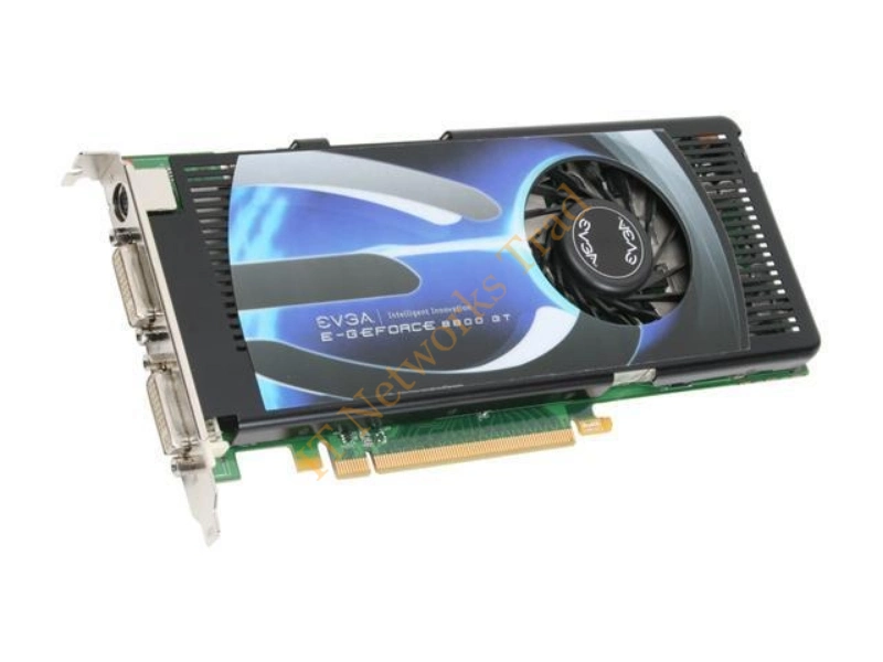 256-P3-N791-K1 EVGA -GeForce 8800 GT 256MB GDDR3 256-Bit HDCP Ready SLI Support PCI Express 2.0 x16 Video Graphics Card