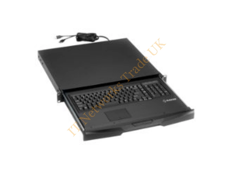 257054-B31 HP 1U Keyboard Drawer Kit without Rails KVM LCD And Keyboard Combo