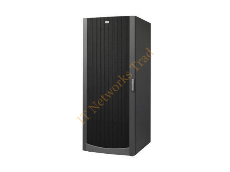 257415-B21 HP 10842 Metallic Graphite 42U Rack-Mountable Server Rack Server Rack