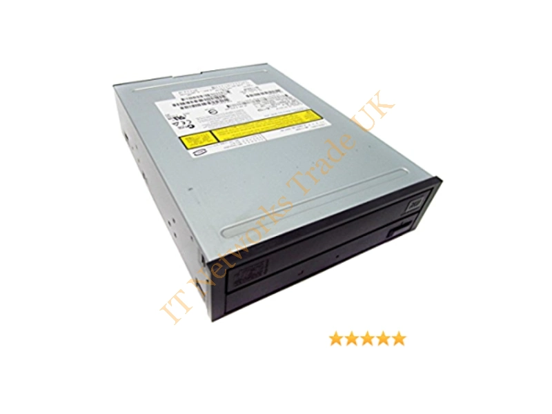257693-MBO HP 24x/10x/40X Speed IDE CD-RW Optical Drive CD And DVD Burner