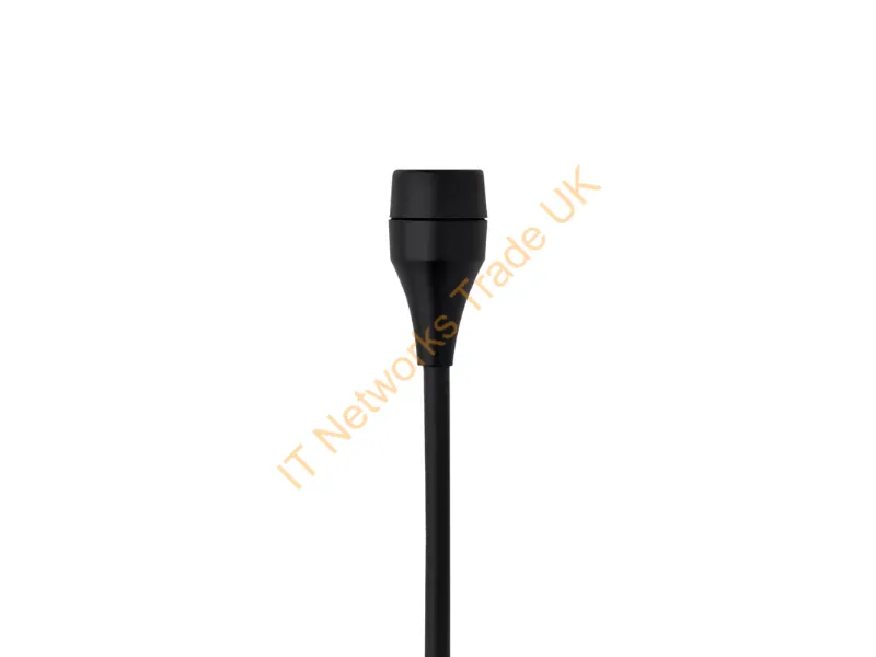 2577X00120 - Akg C417 Pp Black Lavalier/Lapel Microphone