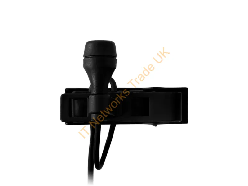 2577X00200 - Akg Lc617 Md Black Lavalier/Lapel Microphone
