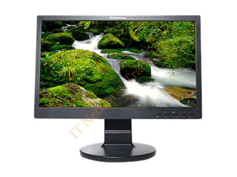 2580AF1 Lenovo ThinkVision LS1922 18.5-inch ( 1366x768 ) VGA Wide Monitor LCD Monitor
