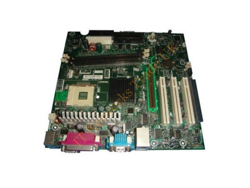 258125-001 Compaq System Board Workstation Server Motherboard