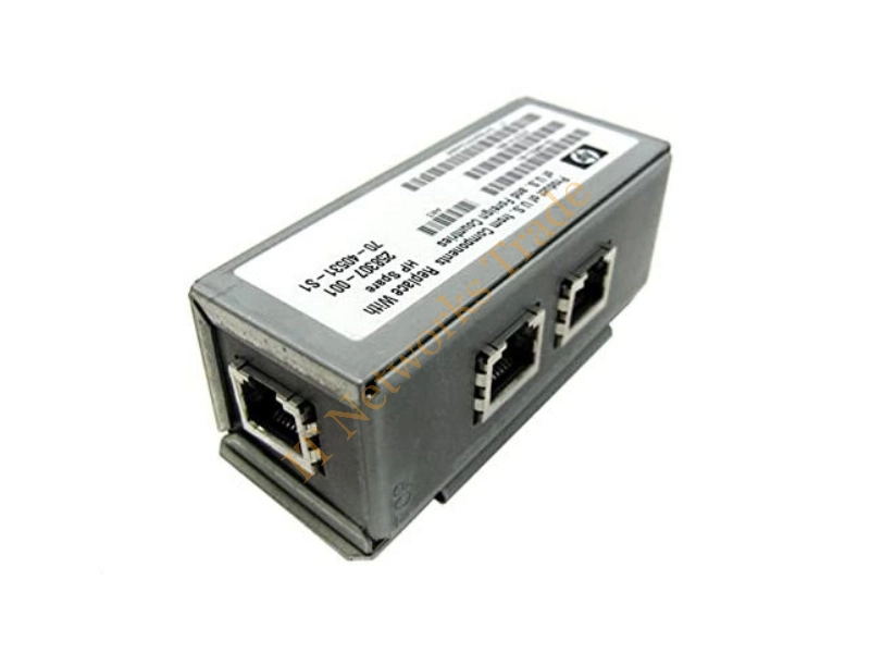 258307-001 HP Shelf ID Expander Assembly for EVA3000 / EVA5000 Server Accessory