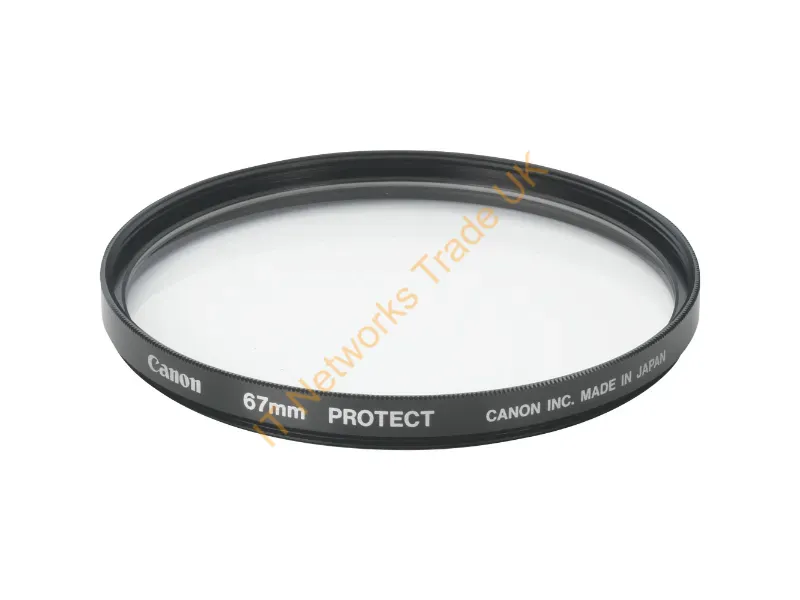 2598A001 - Canon 2598A001 Camera Lens Filter Camera Protection Filter 2.64" (67 Mm)