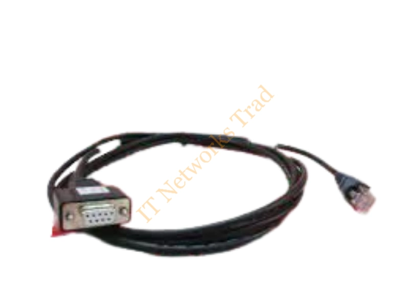 259992-001 HP MSA1000 DB9-RJ45 2.4M Serial Interface Cable Network Ethernet Cable