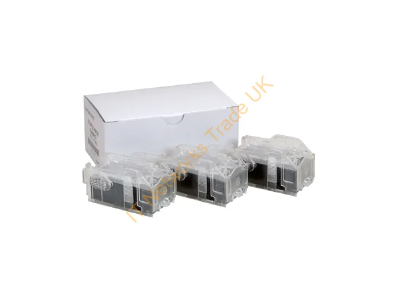 25A0013 - 25A0013 Staples, 5K Pages, Pack Qty 3