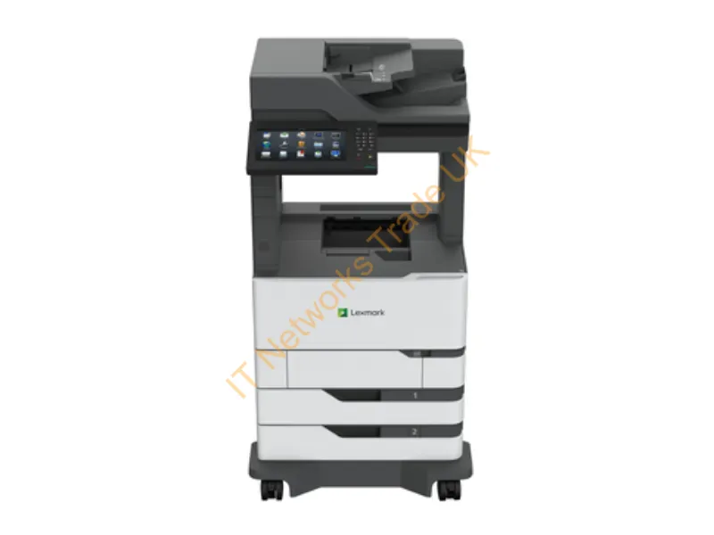25B0610 - Lexmark Mx826Ade Laser A4 1200 X 1200 Dpi 66 Ppm