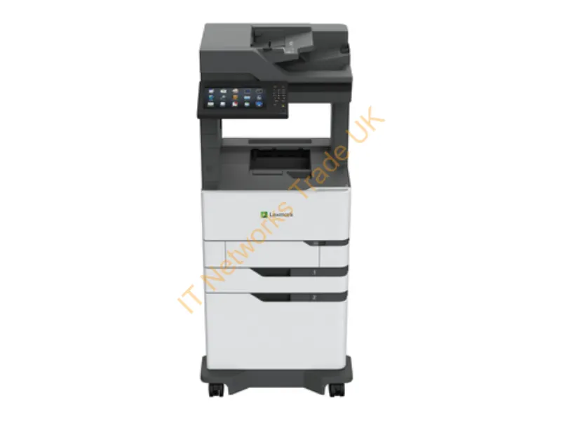 25B0611 - Lexmark Mx826Adxe Mono Laser Mfp