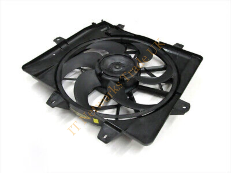 25F8428 IBM Rear Frame Fan Assembly with Bracket Cooling Fan