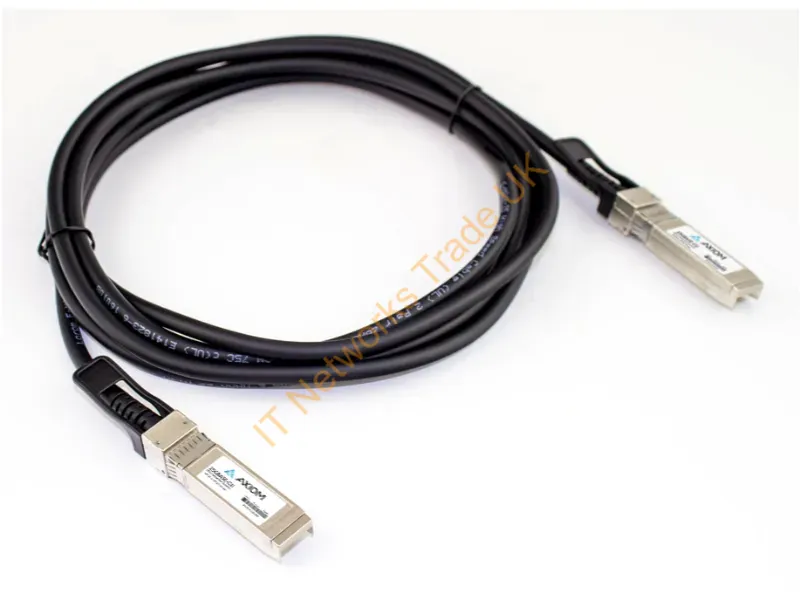 25G-DACP-SFP2M-AX - Axiom 25G Sfp28 To Sfp28 Dac