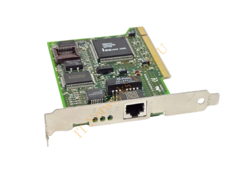 25H4383 IBM Single-Port RJ-45 100Mb/s 10/100 Ethernet Adapter PCI Network Adapter