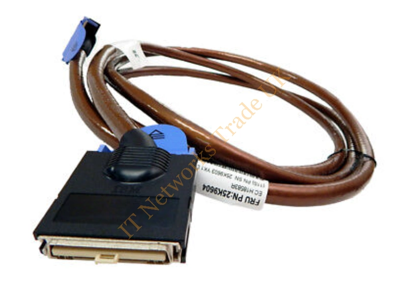 25K9604 IBM 3m Scalability Cable for xSeries Server Miscellaneous Cable