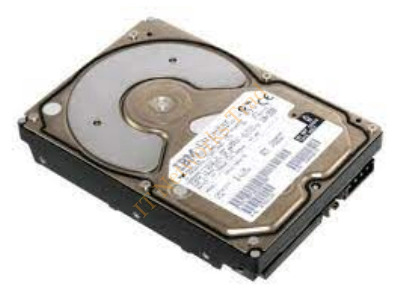 25L1810 IBM 9GB 7200RPM Ultra2 Wide SCSI 3.5-inch Server Hard Drive Internal HDD
