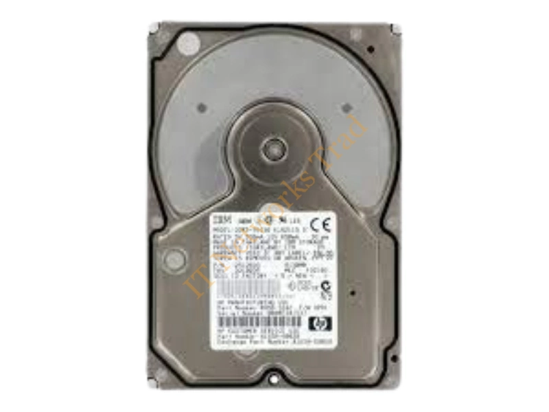25L2693 IBM 9GB 7200RPM Ultra Wide SCSI 3.5-inch Server Hard Drive Internal HDD