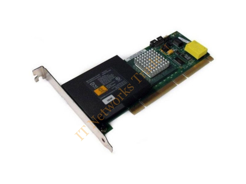 25P3492 IBM ServeRAID 5I Storage Ultra-320 SCSI Controller without Battery RAID Controller