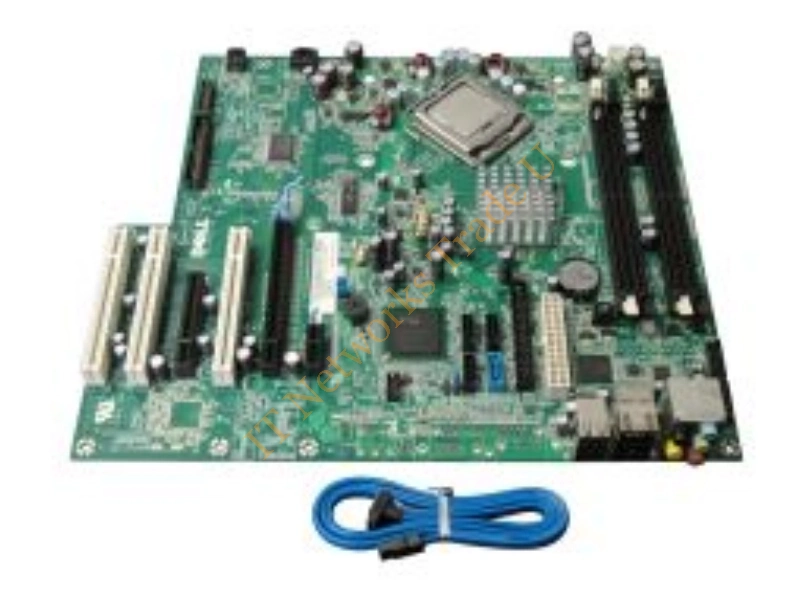 25P6422 IBM Pentium IV S603 Dual CPU System Board (Motherboard) for Intel -liStation M Pro 6233/6850
