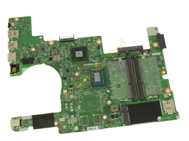 25R15 Dell Inspiron 15z 5523 Laptop Motherboard W/ Intel I3-3217u 1.8GHz Cpu