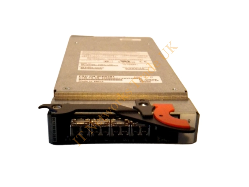 25R5391 IBM Cisco SystemS FIBER INTELLIGENT Gigabit Ethernet Switch Module for IBM BladeCenter