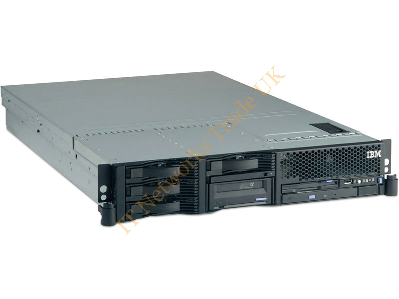 25R5497 IBM Dual Xeon 30GHz 8GB X366 Server Server System
