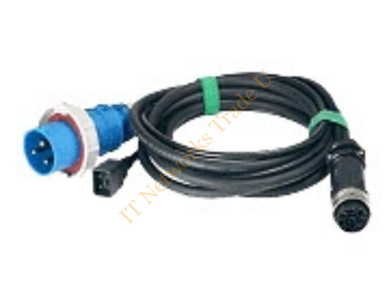 IBM 25R5784 4m Black power cable