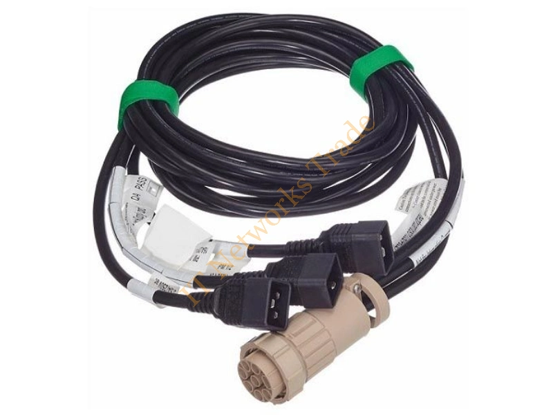 25R5812 IBM BladeCenter H Dual 32A AS/NZS 3112 / 16A IEC 320-C20 (AUS/NZ) (230V) 4.3 M Server Accessory