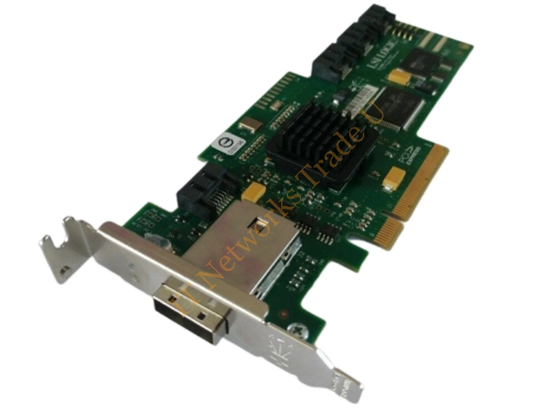 25R8070 IBM 3GB PCI-Express SAS Host Bus Adapter V2 Raid Controller