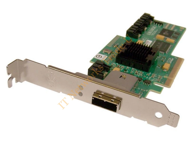 25R8071 IBM 3GB Single -Port PCI Express SAS RAID Host Bus Adapter Raid Controller