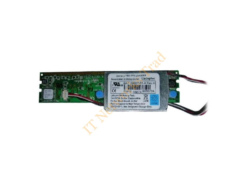 25R8075 IBM ServeRAID 8K SAS Controller Storage