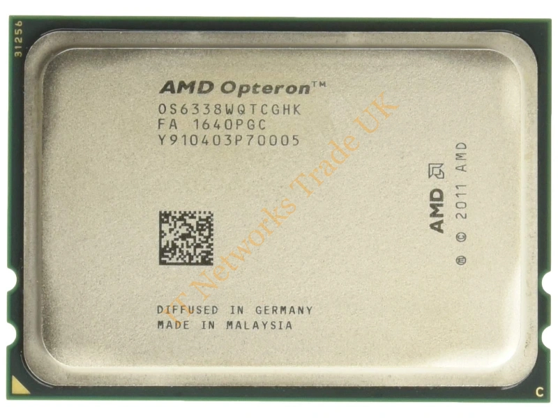 25R8892 IBM 2.4GHz 1MB L2 Cache Socket 940 AMD Opteron 250 1-Core Retail Processor