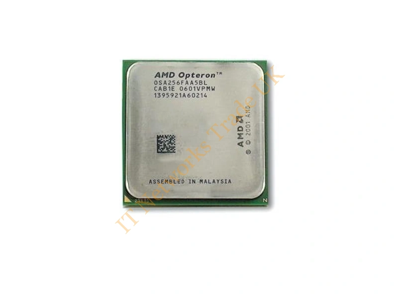 25R8957 IBM 2.4GHz 1MB L2 Cache Socket 940 AMD Opteron 250 1-Core Retail Processor