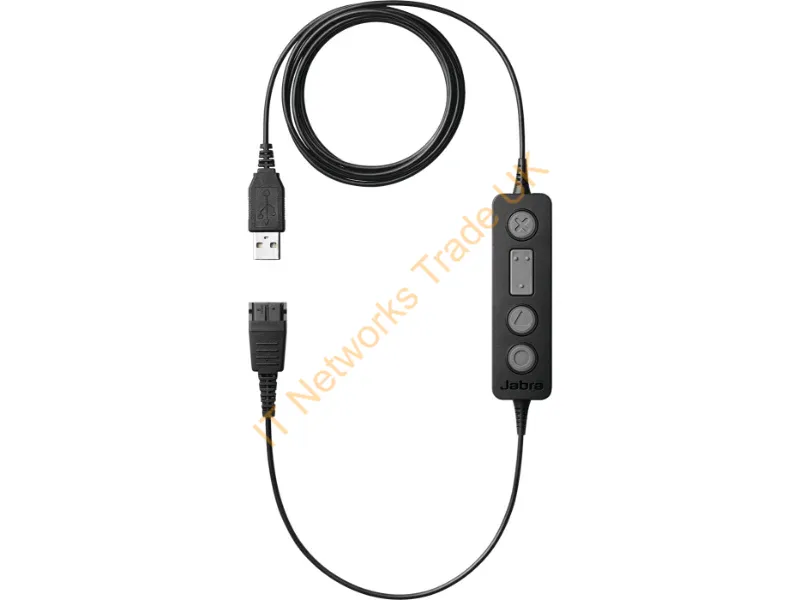 260-19 - Jabra 260-19 Headphone/Headset Accessory Usb Adapter