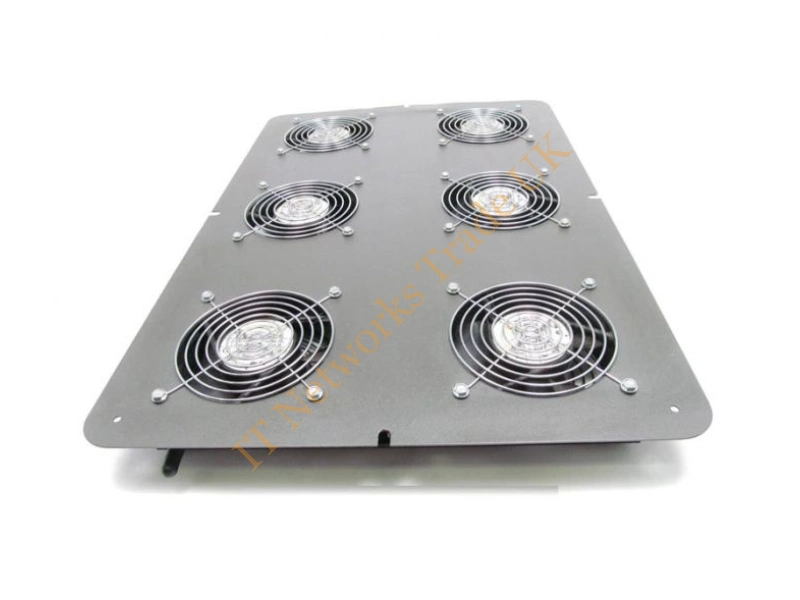 260301-001 HP Roof Mount Fan Kit (220V) Graphite for 9000 and 10000 Series Rack Cabinet Except S10614 Cooling Fan