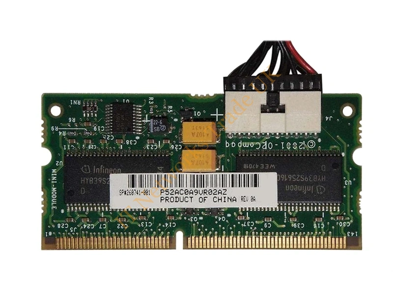 260741-001 HP 64MB Cache Enabler for Smart Array 5i Plus Controller Cache Memory