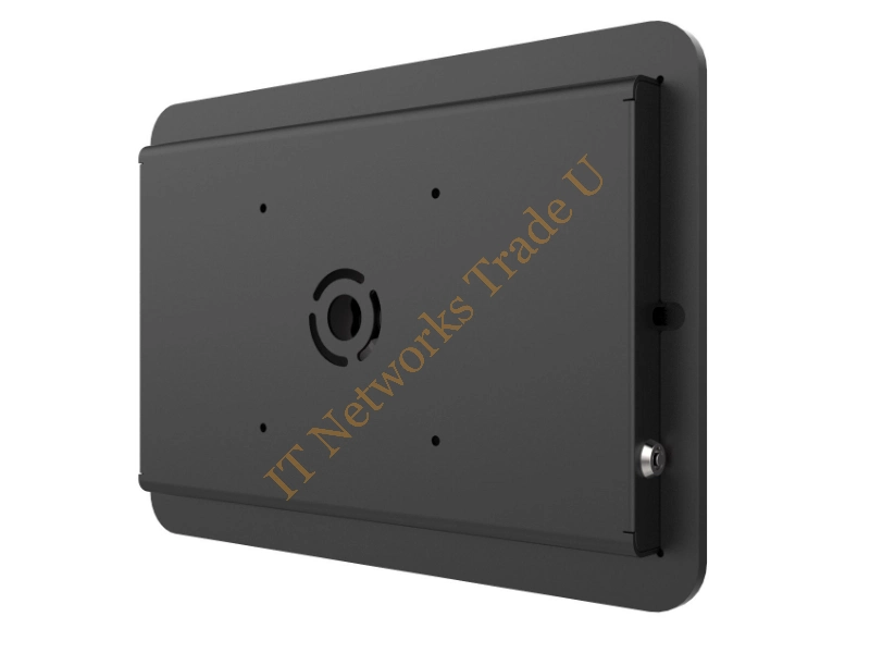 260ROKB - Maclocks Rokku 9.7" Black tablet security enclosure Accessory