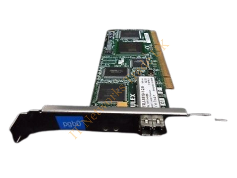 261329-B21 HP StorageWorks FCA2354 Fiber Channel 2Gb/s 64-Bit Host Bus Adapter for Tru64 UNIX / OpenVMS Fiber Channel Controller