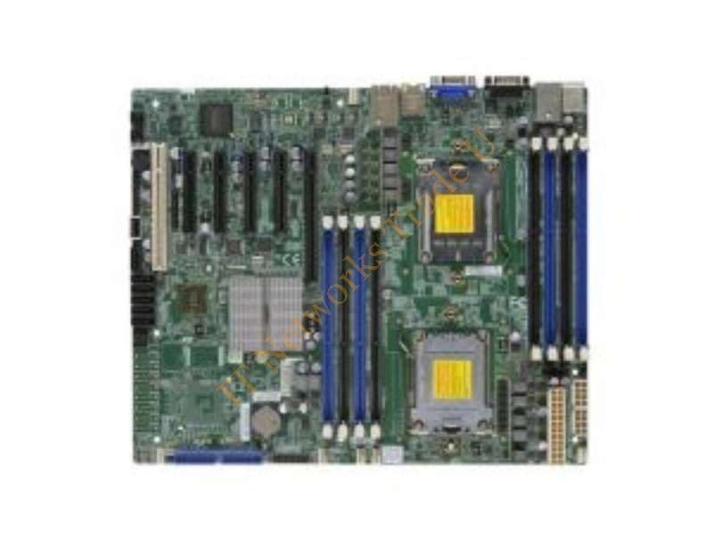 261981-002 HP S478 System Board (Motherboard)