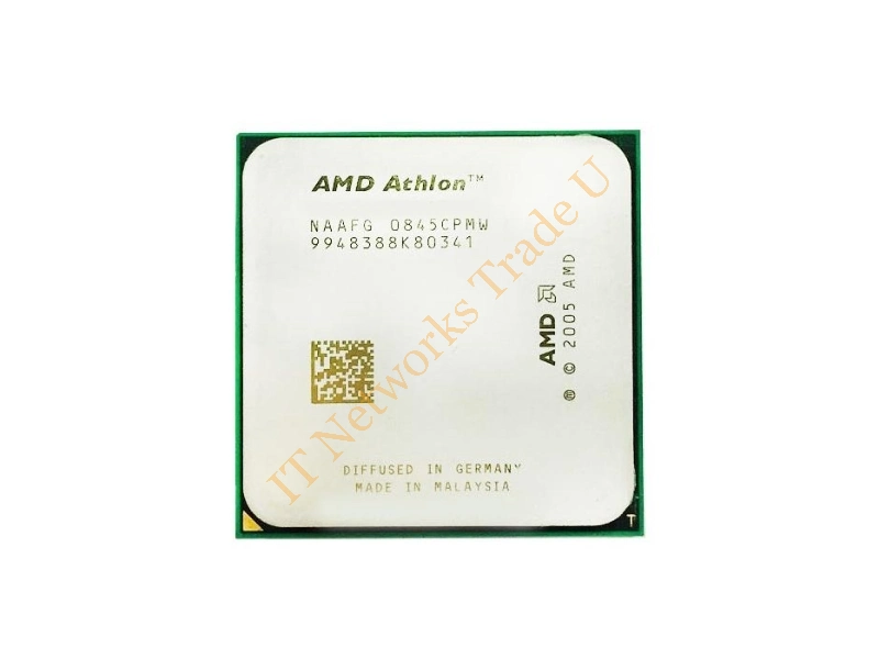 262254-001 HP 1.53GHz 256kB L2 Cache Socket A AMD Athlon XP 1800+ Single Core Retail Processor
